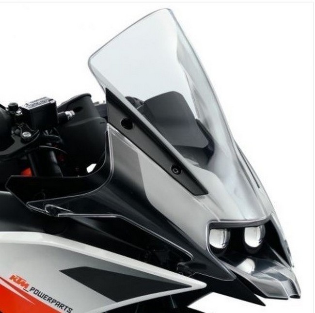 Ktm Parabrezza Racing Bubble Rc 125 200 250 390