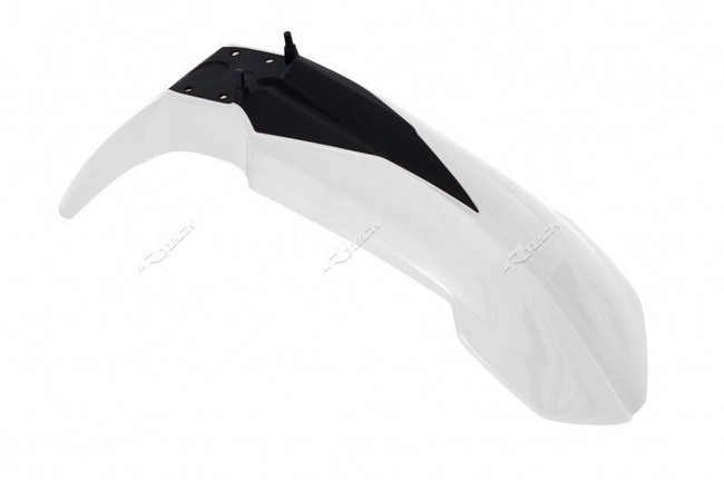 Ktm Parafango Anteriore Bianco Front Fender Sx 65 2009/2011 R-paktmbn0965