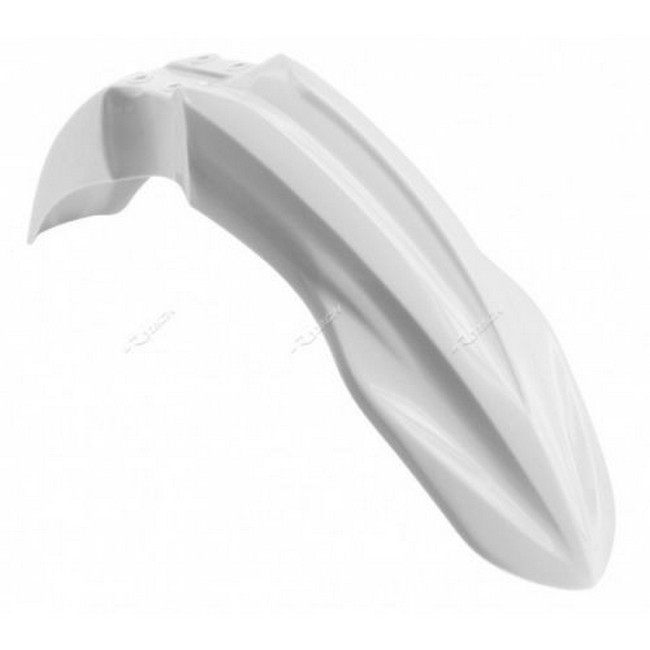 Ktm Parafango Anteriore Bianco Ktm Exc 14/16 Sx 13/15