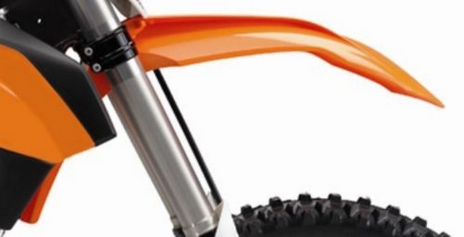 Ktm Parafango Anteriore Front Arancio Ktm Exc 14/16 Sx 13/15