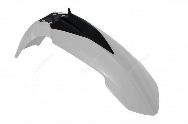 Ktm Parafango Anteriore Front Fender Bianco Ktm Exc 08-13 7730801000028