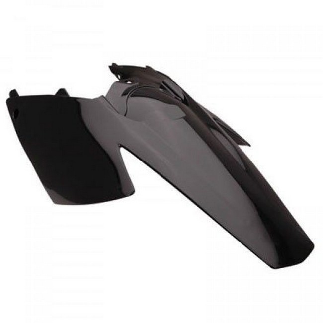 Ktm Parafango Posteriore Nero Rear Fender Exc 2005 - 2007