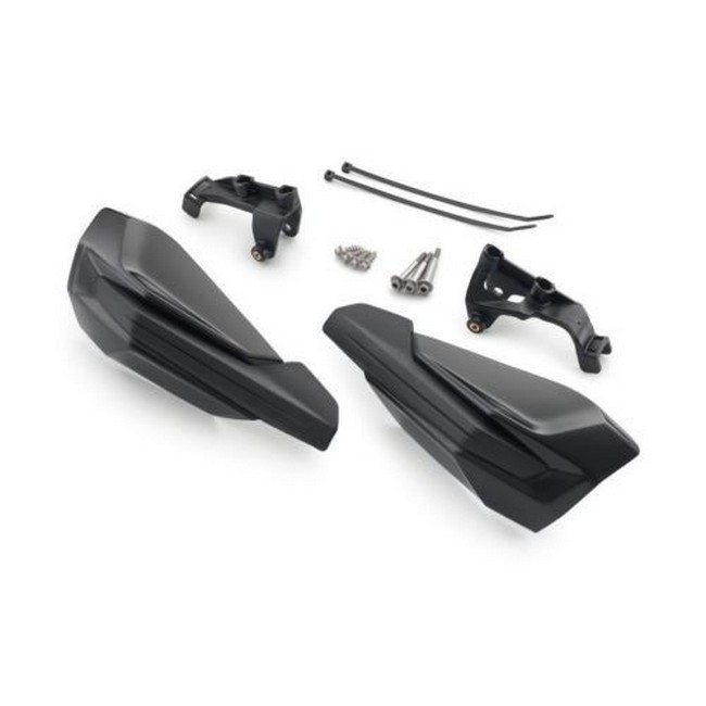 Ktm Paramani Handguards 65 Sx 2014 2018  Fissaggio Comandi  Nero 7210297900030