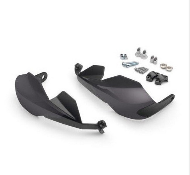 Ktm Paramani Handguards Nero Alto Sm Smr 950 990