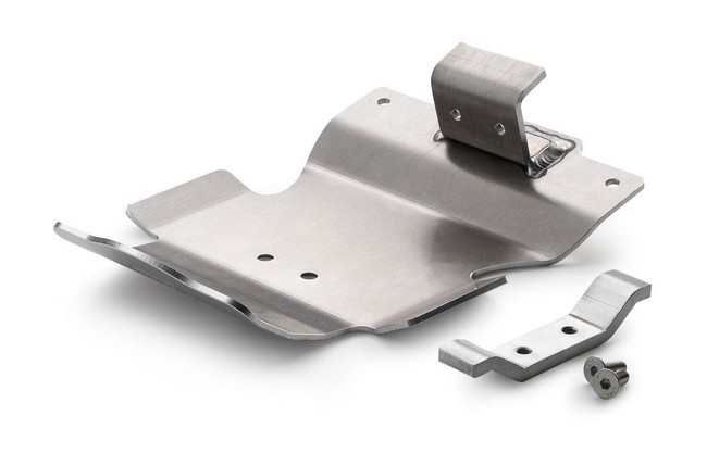 Ktm Paramotore Alluminio Skid Plate 65 Sx 2009 Al 2018 46203990000