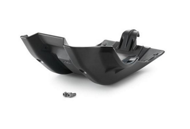 Ktm Paramotore Plastica Sgancio Rapido 125 Sx 2017 2018