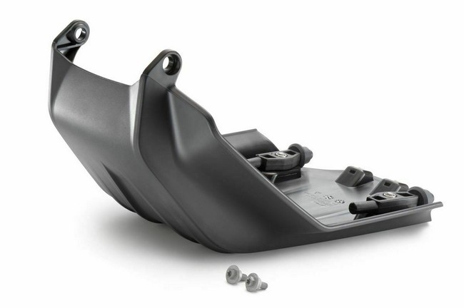 Ktm Paramotore Protezione Motore 690 Smc/r 76903090044