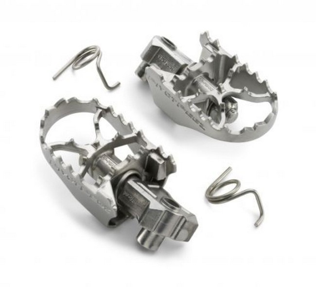 Ktm Pedane Flottanti Pegz 690 Lc4 78003940244