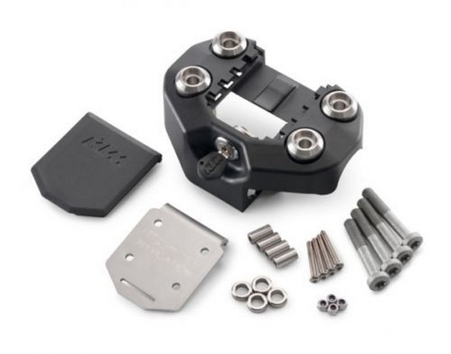 Ktm Piastra Di Supporto Per Staffa Gps 125 200 250 390 Duke