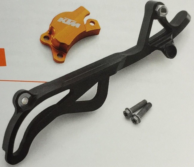 Ktm Protezione Attuatore Frizione 125 150 Sx 16-17-18