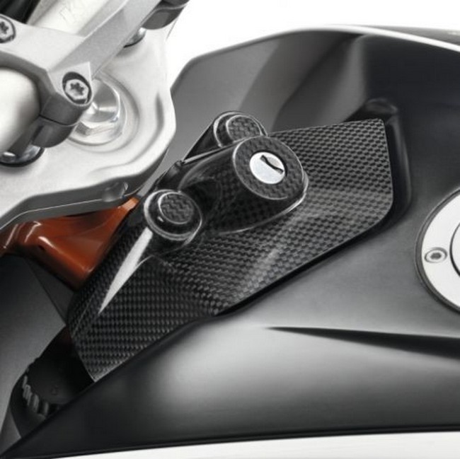 Ktm Protezione Carbonio Blocchetto Accensione Duke/r 12-16