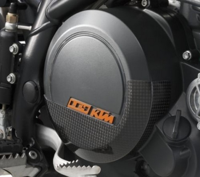 Ktm Protezione Carbonio Coperchio Frizione Smc Sm-r Enduro Duke