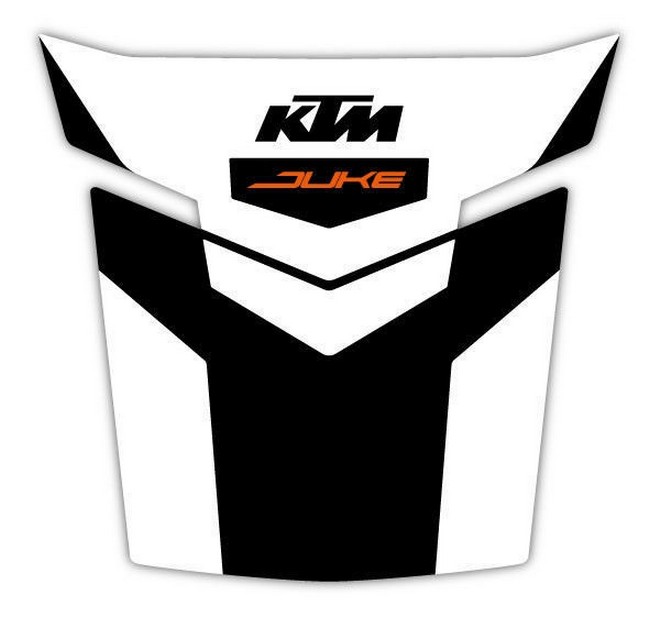 Ktm Protezione Serbatoio Paraserbatoio Duke 125 250 390 2017 Ktm 93007911000