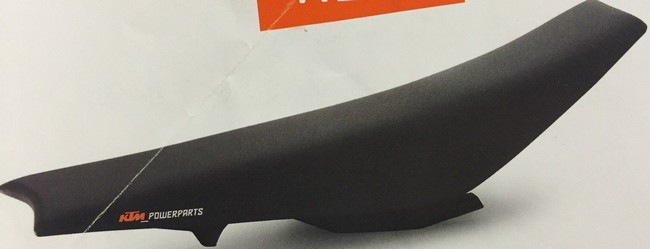 Ktm Seat Sella Bassa Sx Sx-f 16-17 18 Exc 17 -15 Mm