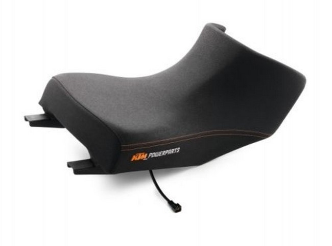 Ktm Seat Sella Ergonomica Conducente Riscaldata 1290 Super Adventure 60707940000