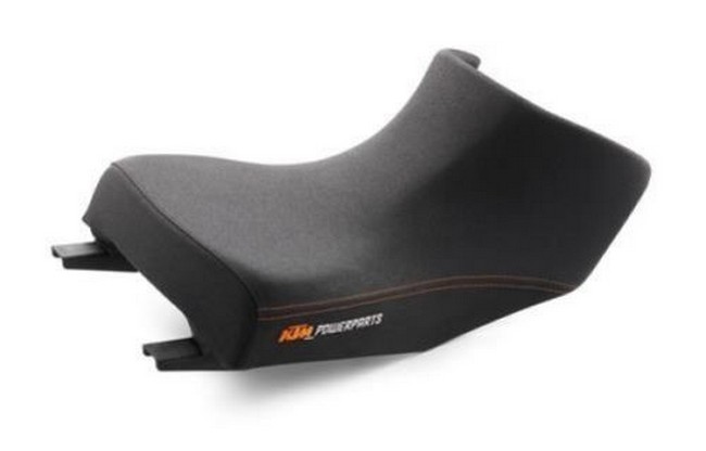 Ktm Seat Sella Ergonomica Morbida Adventure +20 Mm 1050 1190 1290