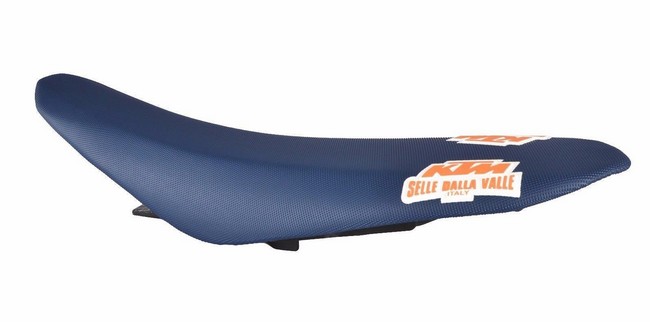 Ktm Sella Seat Factory Blu  Exc Exc-f 2012 Al 2016 77707040100