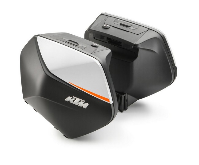 Ktm Set Di Borse Rigide 1290 Super Duke Gt 61412925000ab