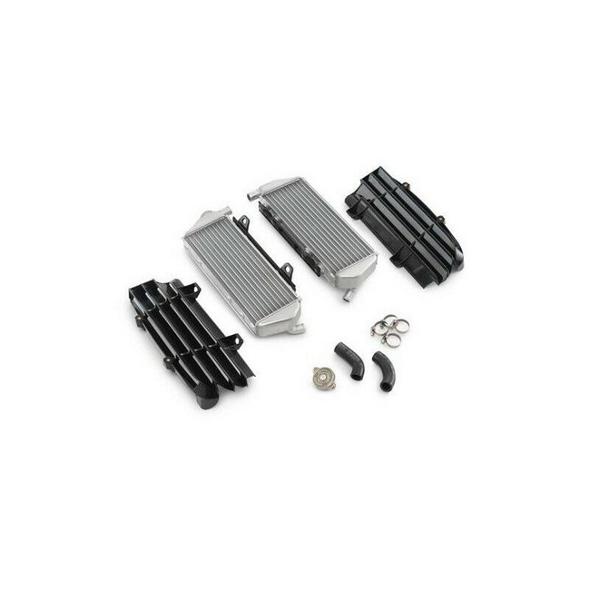 Ktm Set Radiatori Factory Maggiorati 450 Sx-f 2020 79535910044