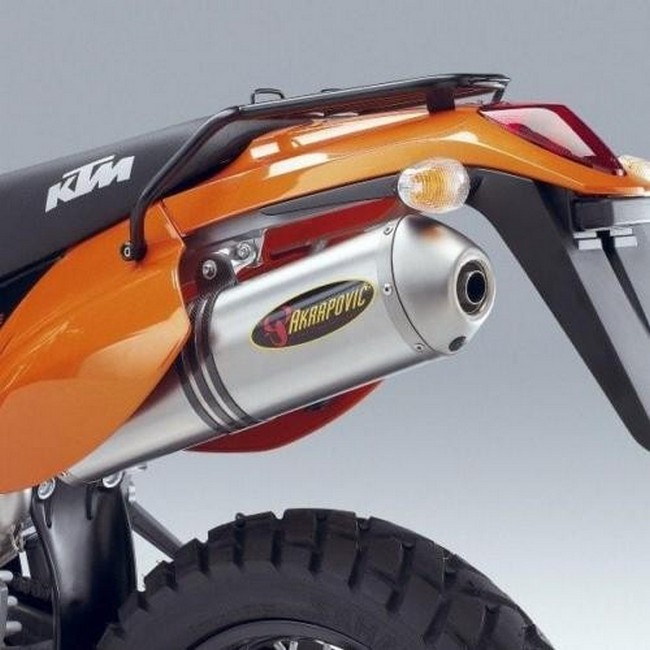 Ktm Silenziatore Akrapovic Slip-on Silencer 640 57305079400