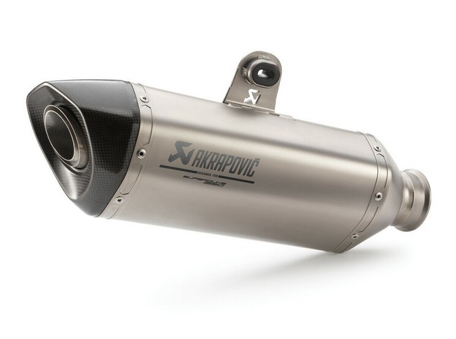 Ktm Silenziatore Exaust Akrapovic 1290 Super Duke Gt 2019 61405979100 Fuorigiriweb