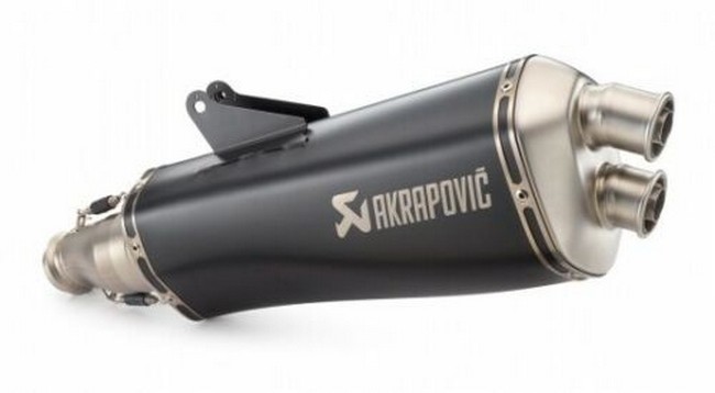 Ktm Silenziatore Exaust Akrapovic 690 Smc-r 2019 76905999000