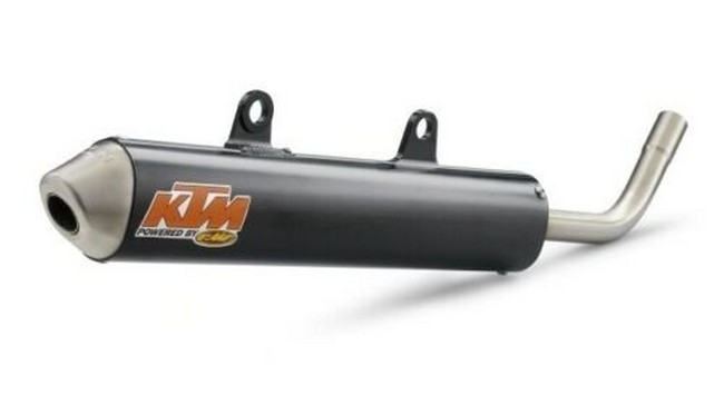 Ktm Silenziatore Exaust Fmf Turbinecore 2 Exc 250 300 Dal 2000 Al 2010 Sxs08300560