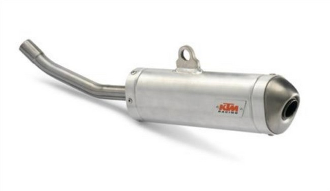 Ktm Silenziatore Finale Doma Factory 125 Sx 2004 Al 2015 Sxs11125550