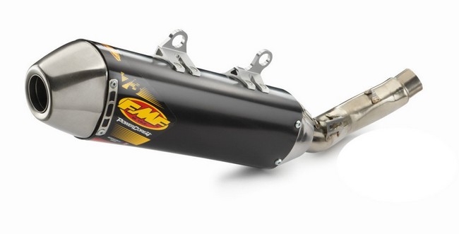 Ktm Silenziatore Slip-on Exaust Fmf Powercore 4 350 450 Sx-f 2019 79505979002