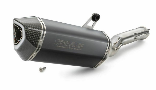 Ktm Silenziatore Slip-on Remus  890 Adventure 22105979000/c1