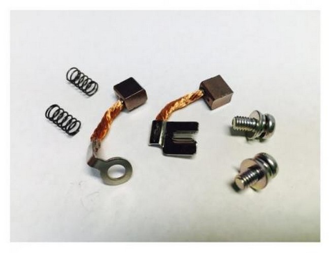 Ktm Spazzole Motorino Avviamento 2 Tempi Ktm Exc Sx 55140002144 Originali