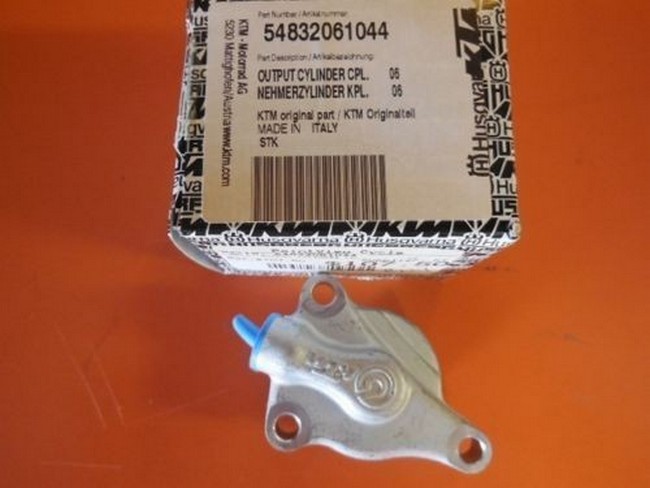 Ktm Spingifrizione Enduro Cross Sx Exc Cod. 54832061044