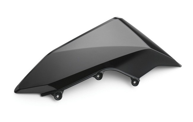 Ktm Spoiler Destro Nero 690 Smc-r Enduro-r 7650815110030