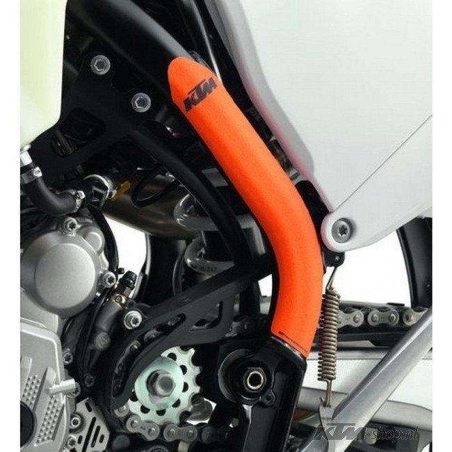 Ktm Stickers Adesivi Protezione Telaio Arancio  Exc 2017 - 2018