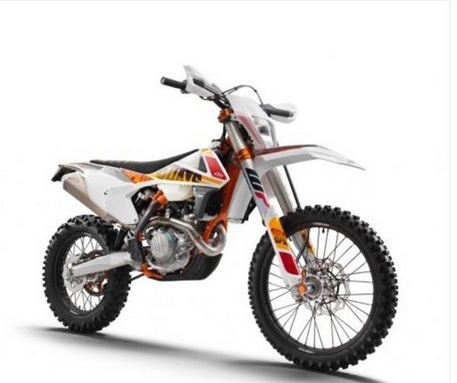 Ktm Stickers Grafiche Six Days Spagna Sx 16-17-18 Exc 17-18