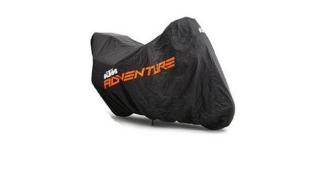 Ktm Telo Coprimoto Uso Esterno Outdoor Cover Adventure 60712007000