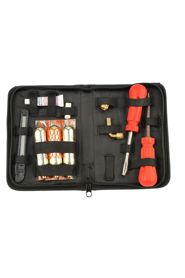 Vulcanizing Tubeless Tyre Repair Kit Oj