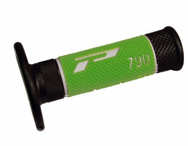 Manopole Progrip Triple Density Cross-enduro Soft Touch - Verde 6-790/v