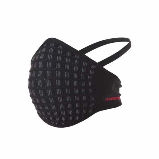 Maschera Antismog New Smoggy 643p Nero Tucano Urbano