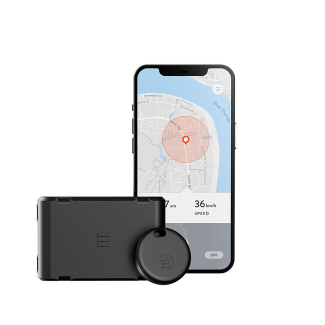 Moni Moto Gps Traker Mm7 Localizzatore Per Moto E Motorini