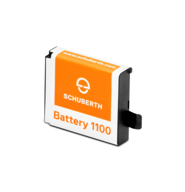 BATTERIA SOSTITUTIVA PER SC1 STANDARD E SC1 ADVANCED SCHUBERTH