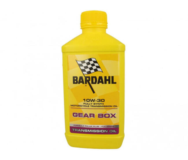 Gear Box 10w-30 Bardahl