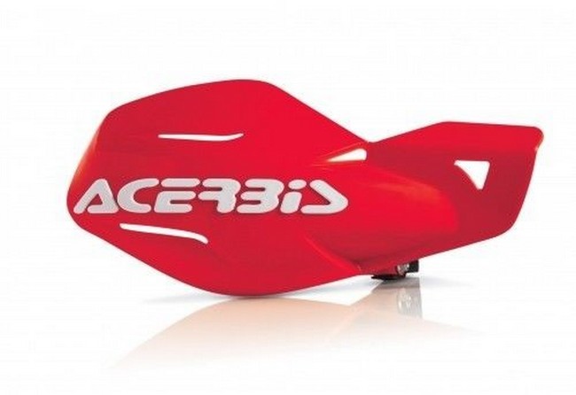 Paramani Handguards Acerbis Mx Unico Rosso 0008159.0110