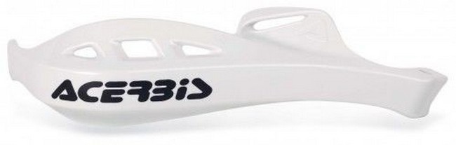 Paramani Handguards Chiusi Acerbis Bianco Rally Profile 0013057.030