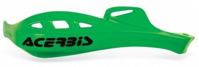 Paramani Handguards Chiusi Acerbis Verde  Rally Profile 0013057.130