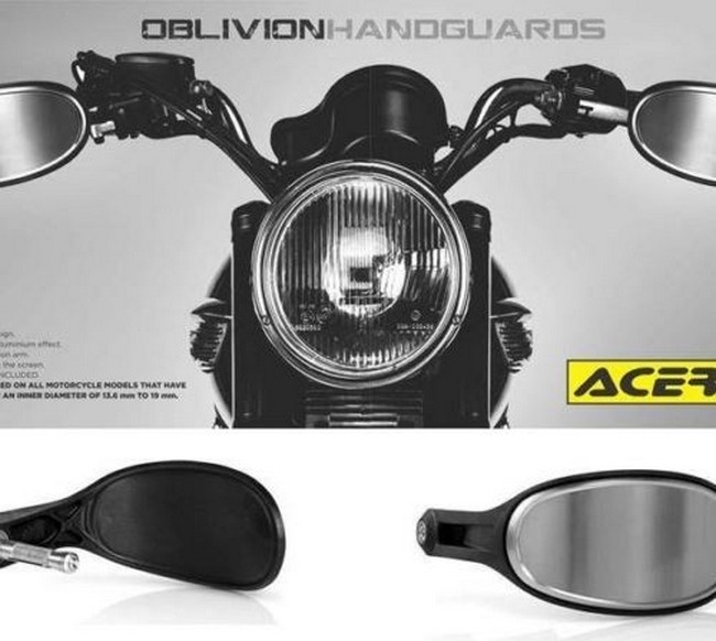 Paramani Handguards Oblivion Acerbis X Scrambler Special Classiche 0021618.090