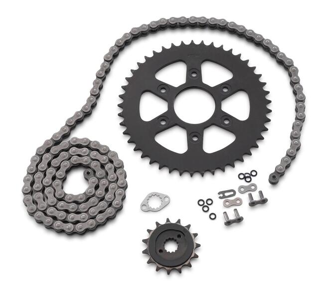 Drivetrain Kit 14/45 Set Trasmissione