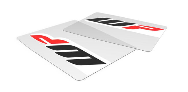 Set Di Adesivi Protettivi Per La Forcella Ktm 52000140