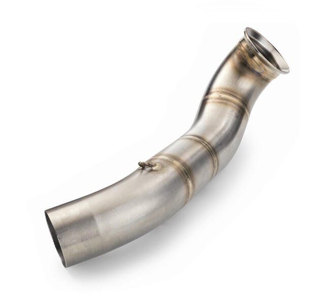 Tubo Di Raccordo Slip-on Ktm 76005907000