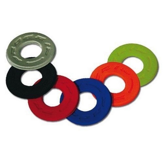 Progrip Anelli Antivesciche Nero